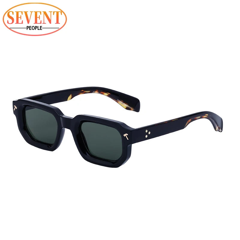 Sunglasses for Men: Rectangle Sunglasses For Women Driving Shades Eyewear