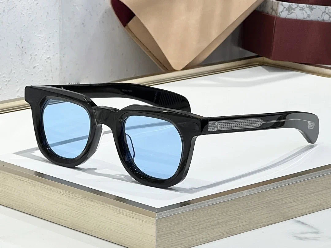 VENDOME EPOXY Top High Quality Sunglasses for Men Classic Women Luxury Brand Designer Fashion sun glasses UV400 With box