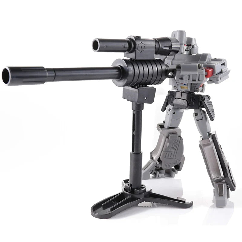 Transformation Galvatron Megotron Megtron H9 Gun Model G1 Mini Pocket Warrior Action Figure Robot Model Deformed Toys Kids Gift