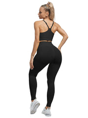 Women Leggings Bubble Butt Fitness Legging Slim High Waist Leggins Mujer Seamless