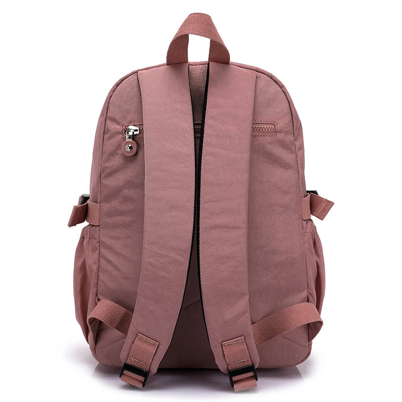 TEGAOTE Backpack for Women's Travel Bag Large Waterproof Mochila Feminina Pack Pack Bolsas School Bags for Kids Men Bagpack