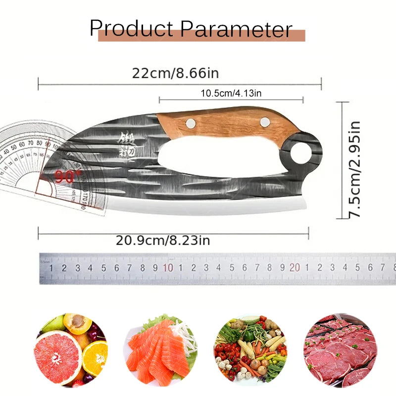Chopping Knife Labour-saving Chopper Household Kitchen Ultra-sharp Slicing Knife