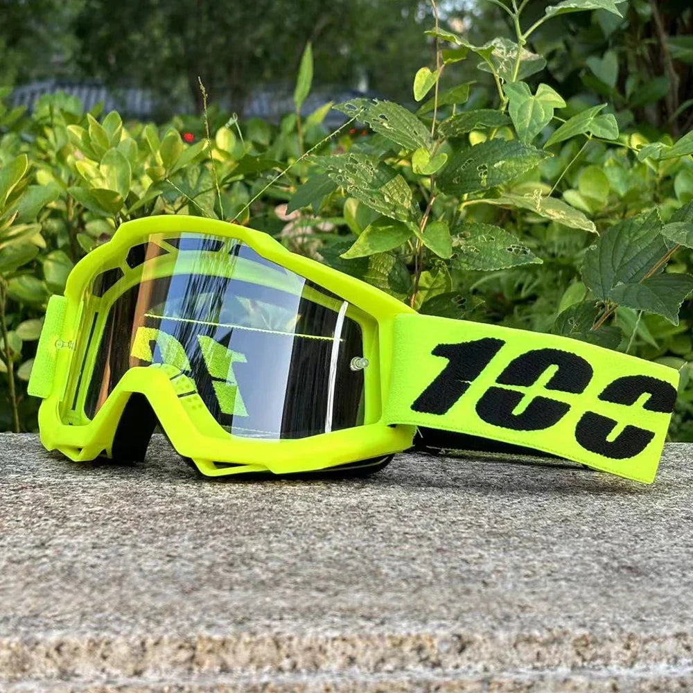 MX Motorcycle Goggles Motocross Glasses Off-road Sunglasses For Man MTB ATV Mask Windproof Protection Cycling Racing Goggles