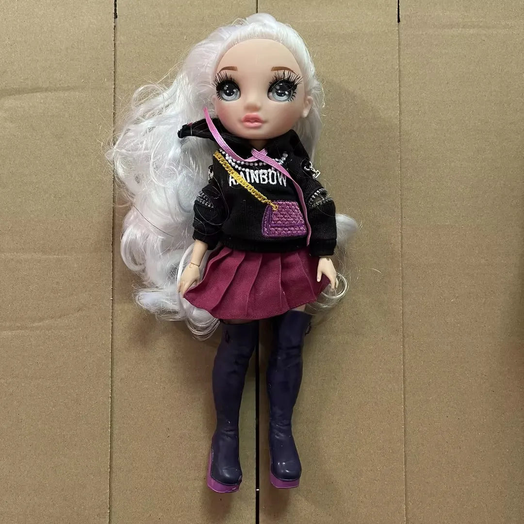 Rainbow High Dolls Shadow High Dolls Authentic Dolls Bratz Dolls Girls' Toys Fashion Toys