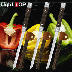 Professional Peeling Boning Knife Mini Utility Knife Stainless Steel Fruit Vegetable Knives