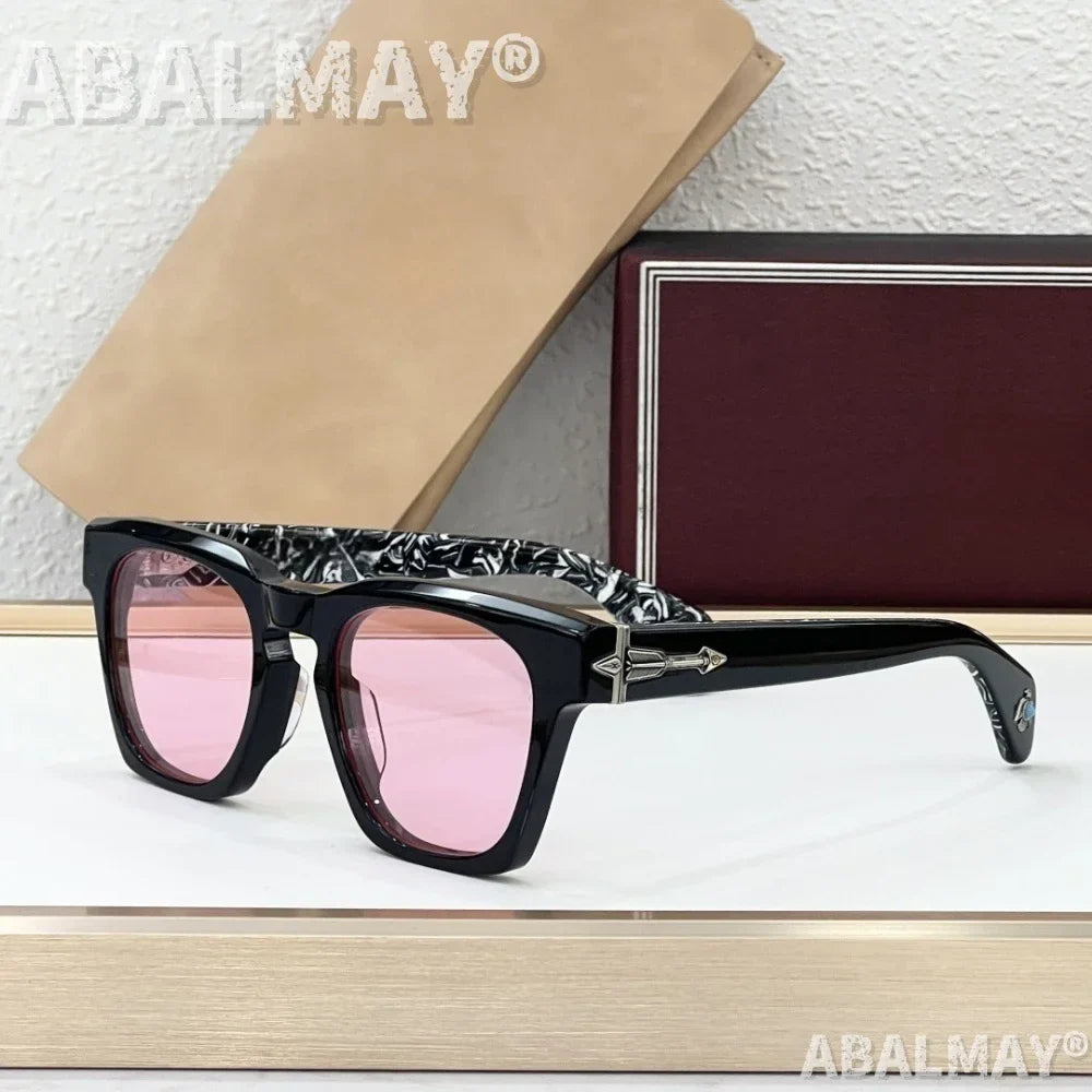 RAWLINS SIZE 49-23 Top Quality Sunglasses for Men Classic Women Luxury Brand Designer sun glasses UV400 With box