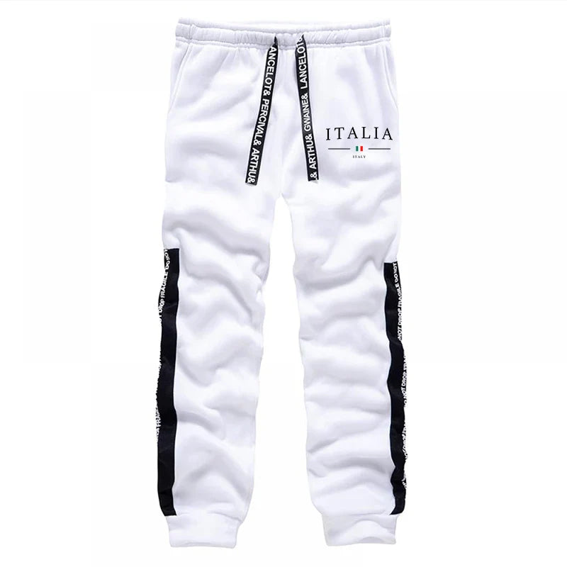 Hot Sales Mens Tracksuit Printing Casual Sweatshirts Sportswear Outdoors Sports Jogging Mens Clothing Single Piece Hoodie Pants