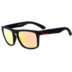 Sunglasses Men Ultralight Flexible Frame Anti-glare Eyewear Accessories