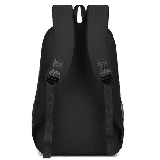 Men's and Women's Casual Canvas Briefcase - Simple Dual-Shoulder Bag - Korean Version - Laptop Travel Bag