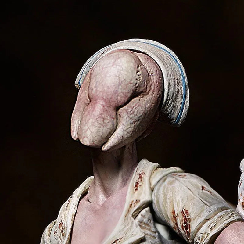 Figma Silent Hill 2 Figure Red Pyramd Thing Figma SP055 Bubble Head Nurse Sp061 Action Figure PVC Collectible Model Doll Toys