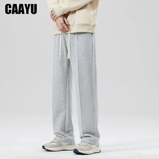 Men's Jogger Sweatpants Fashion Hip Hop Japanese Streetwear Drawstring