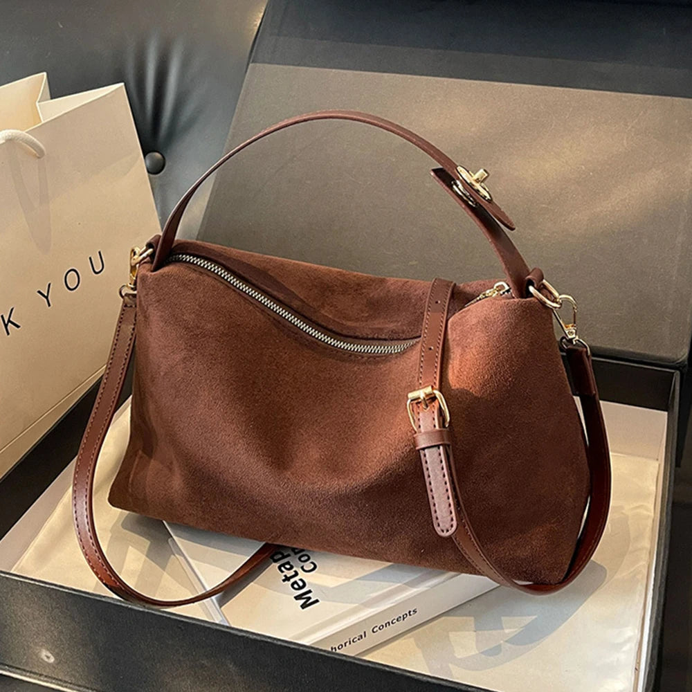 Women Shoulder Bag Crossbody Bag Adjustable Strap Hobo Purse