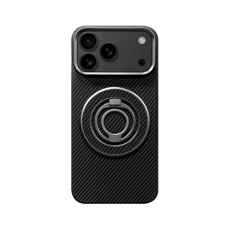Case For IPhone 17 Air Pro Max Magnetic Charging Shockproof Protective Cover