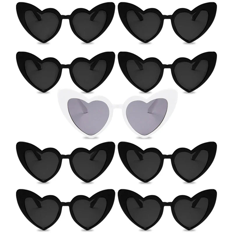 Sunglasses Wedding Bridal Shower Decor Hen  Supplies Bride To Be Bridesmaid