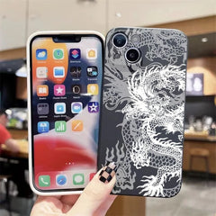 Phone Case For iPhone 15 16 Pro Max Cases iPhone 14 13 12 11 Pro Max XS X XR 7 8 Plus SE2 Soft Cover