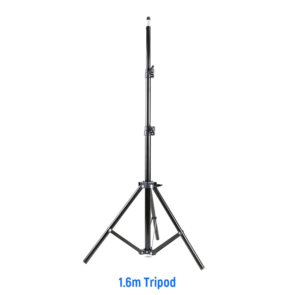 Universal Projector Tripod Stand Stretchable Projector Bracket Aluminum Alloy Portable