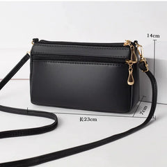 Ladies' Crossbody Bag High Grade Small Bag Wholesale Large