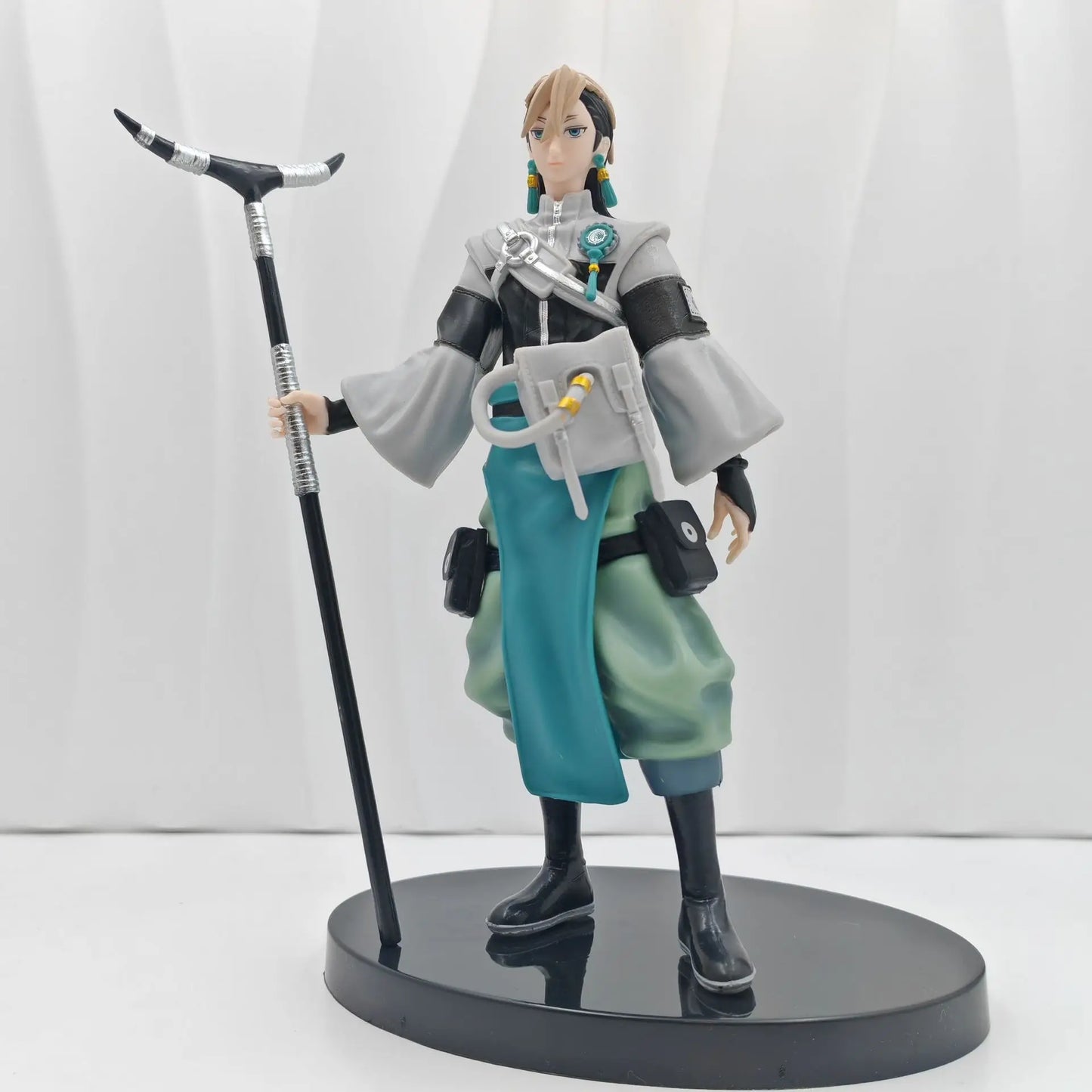 Wholesale Gachiakuta Rudo Surebrec Rio Ripper 2d Anime Game Beautiful Girl Figure Model Toy Computer Case Decoration Gifts