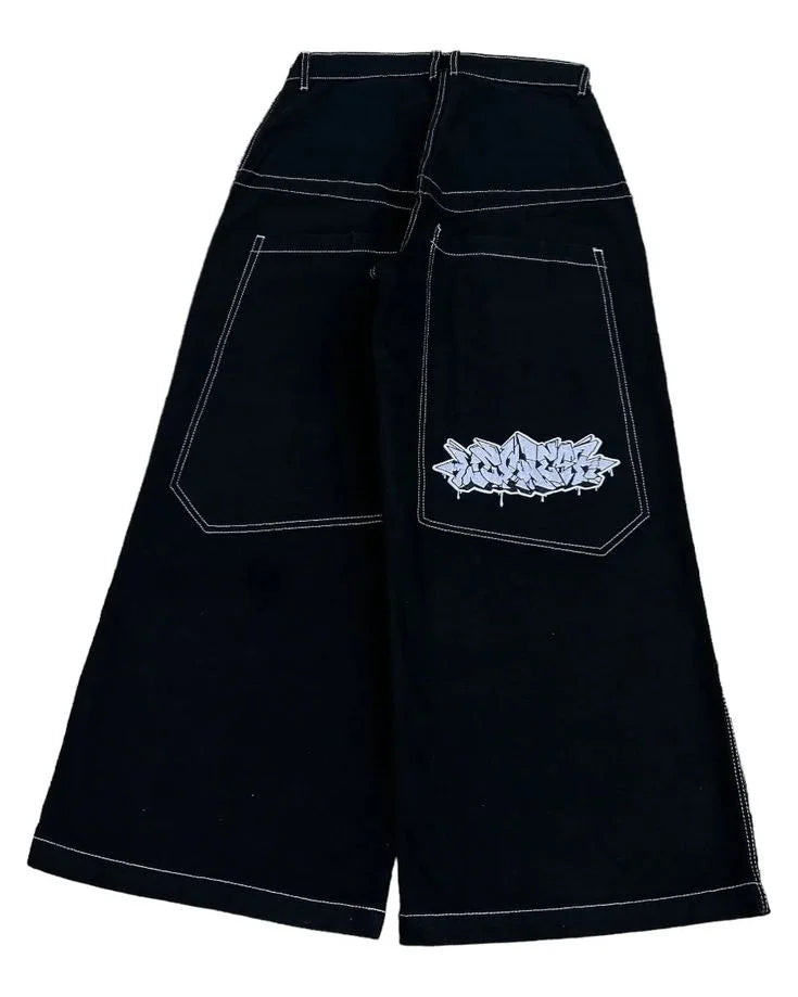 Hip-Hop Jeans: JNCO Jeans | Men trousers