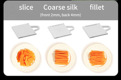 Multifunction Kitchen Slicer Vegetable Cutter Chopper Vegetable Cutter Kitchen Grater