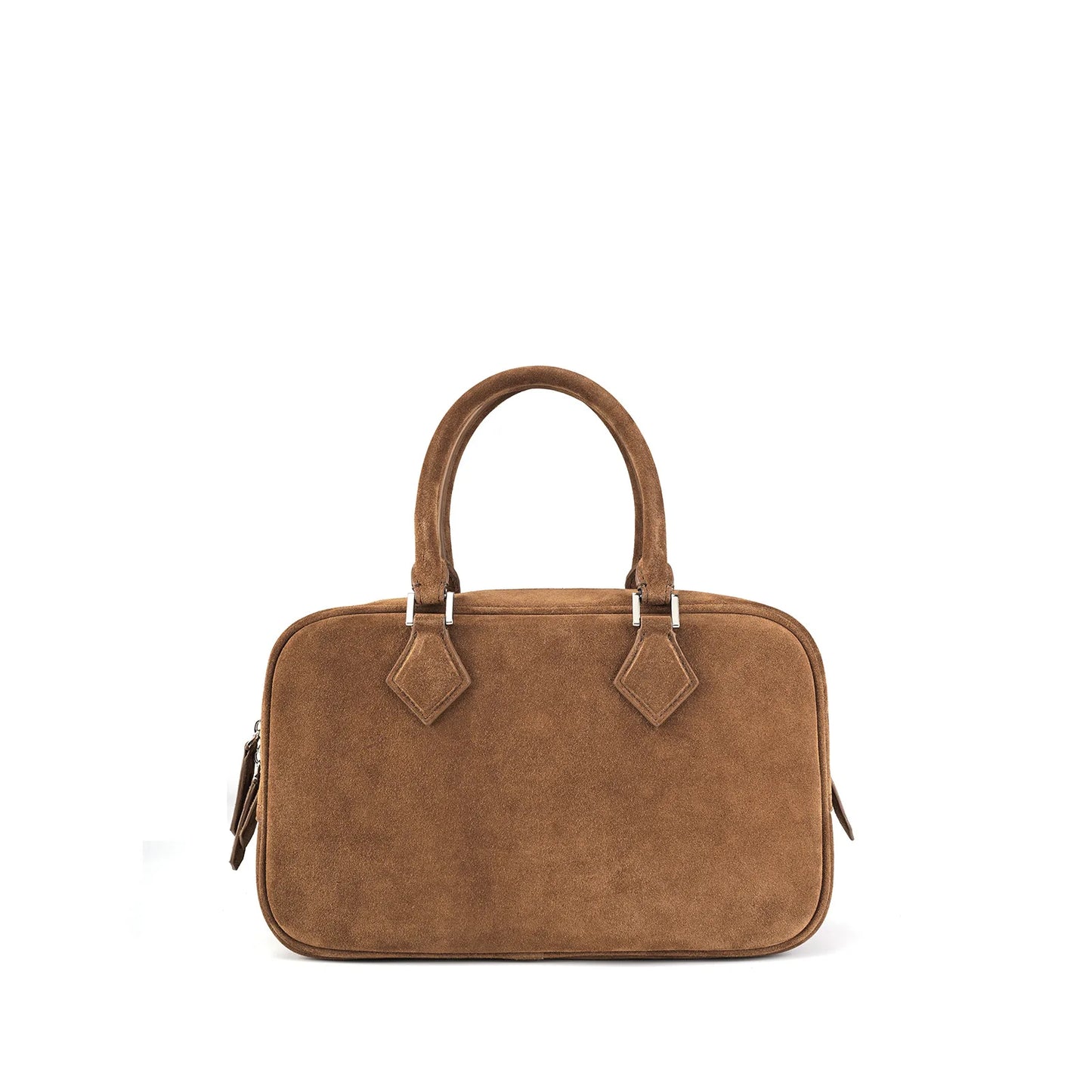 Bags Women Retro Designer Handbags Frosted Cowhide Leather Shoulder