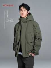 Duck Duck Parka down Jacket Men and Women Winter