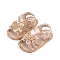 Infant Baby Girl Sandals Toddler Summer Shoes Bebes Soft Rubber