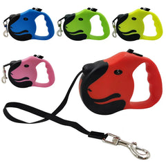 Long Strong Pet Leash For Large Dogs Durable Nylon Retractable Big Dog Walking