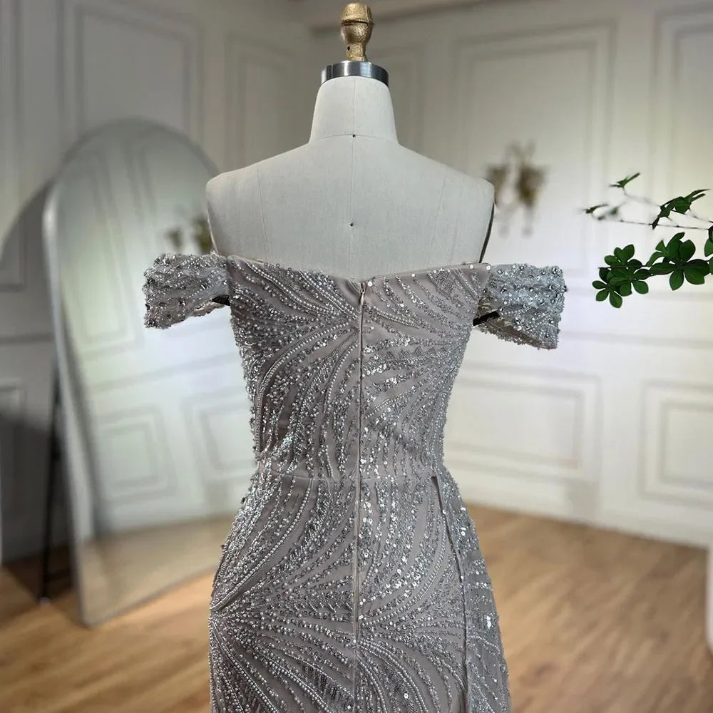Evening Dresses Gowns For Women: Wedding Party Serene Hill