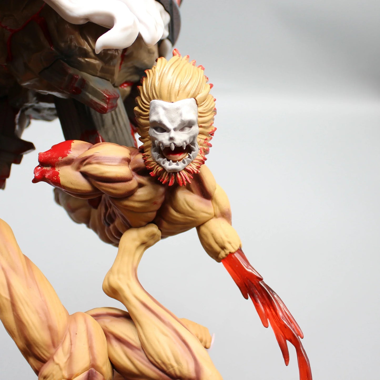 29cm/11.4inch Eren Jaeger Figure Manga Attack On Titan Anime Figures Jaeger Pvc Model Statue Doll Collection Decoration Toy Gift