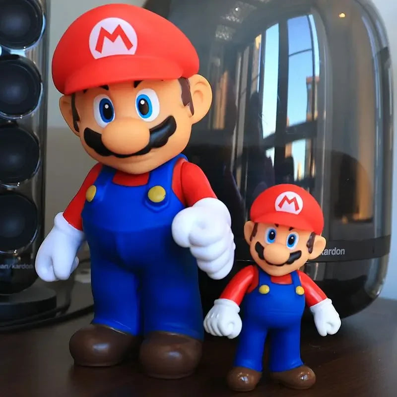 2022 New Anime Super   Bowser  Figures PVC   Toy model For kids birthday Collectible gifts