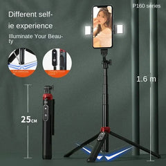 Xiaomi Tripod Selfie Stick Tripod Phone Holder Mobile Bluetooth Tripod Stand