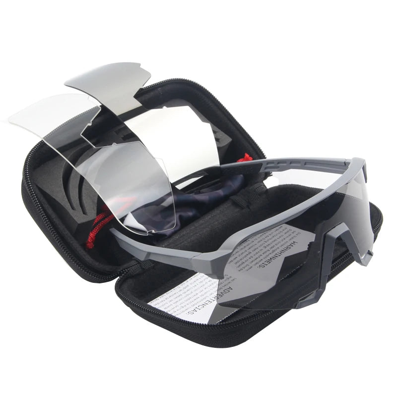 Cycling Sunglasses Women Men Mountain Road Bike Glasses