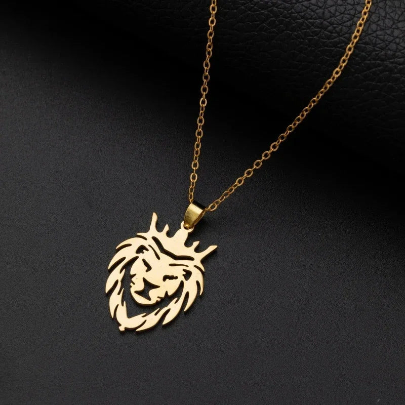 Stainless Steel 100 Dollar Bill Pendant Necklace for Men Women Fashion Lucky Wealth Jewelry Exquisite Gift