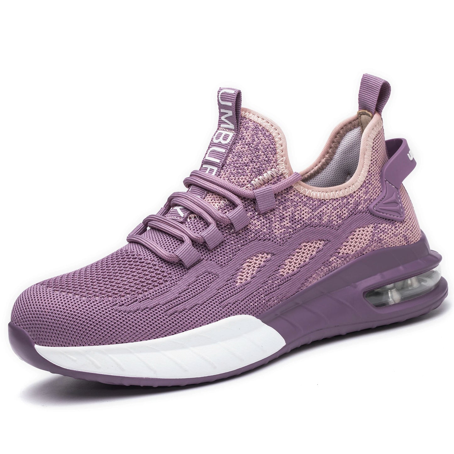 Women Safety Shoes For Work Safety Boots Breathable Steel Toe Puncture Proof Sport Work Sneakers Construction Security Boots