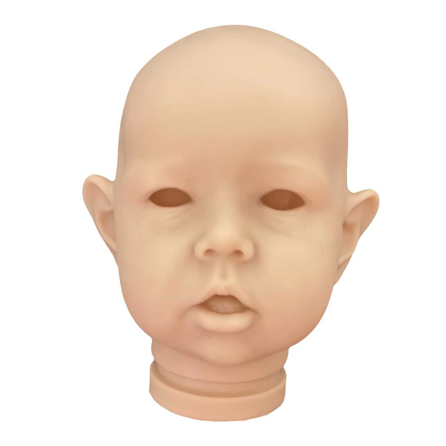 50CM/70CM Liam Bebe Reborn Doll Kits Handmade Painted/Unpainted Realistic Cute Newborn Doll Parts With Teeth Kit Bebé Reborn