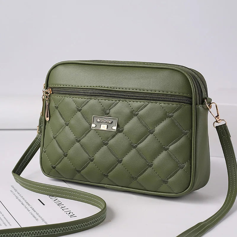 Women's One Shoulder Small Square Handbag Cross Border Foreign