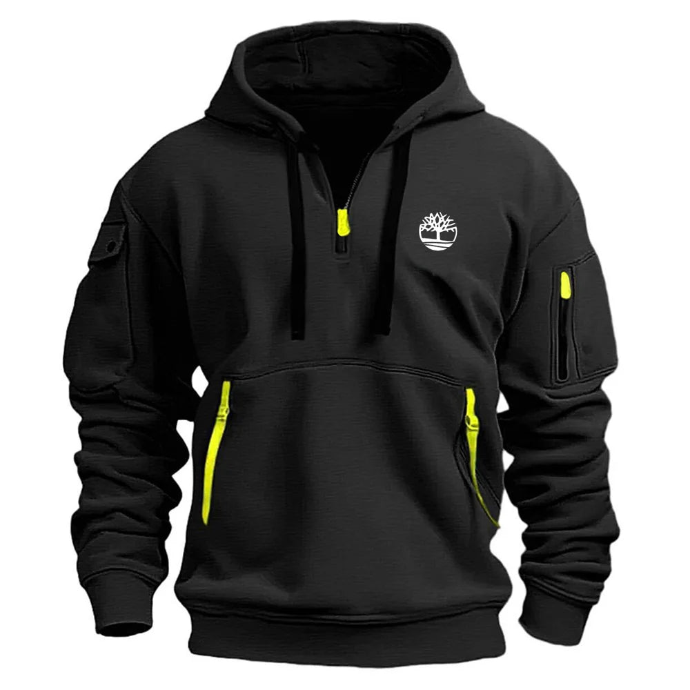 Men Hooded Sweatshirts: Hoodies | Black Hoodies | Half Zip Sweatshirt