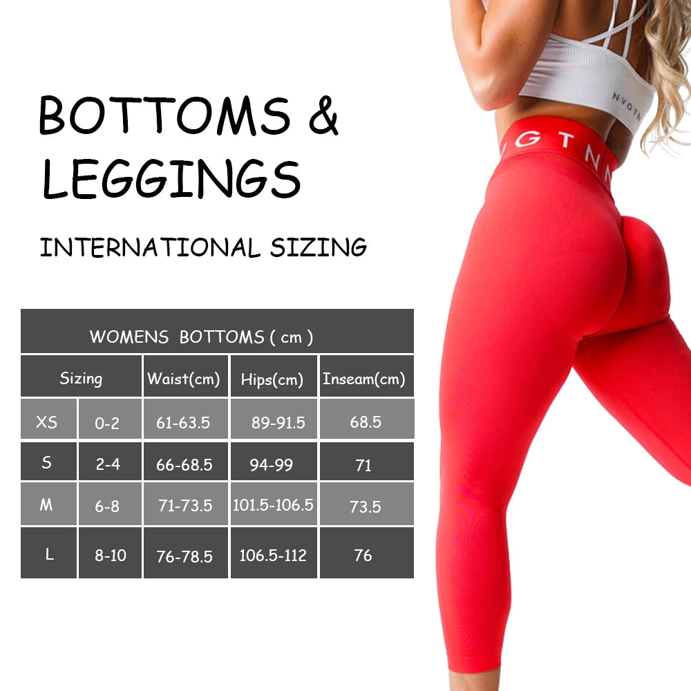 Sport Seamless Leggings High Waist Naked Feeling Leggings Women Fitness
