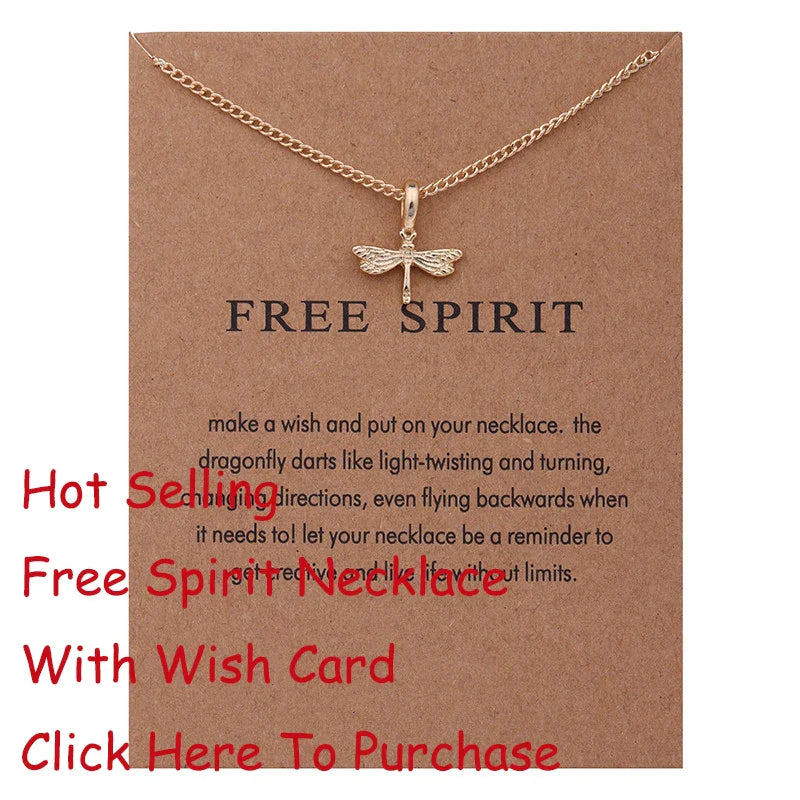 New Trendy Alloy Cute Elegant Sun Love Star Leaves Clover Unicorn Luck Pendant Necklaces for Women Fashion Accessories Jewelry