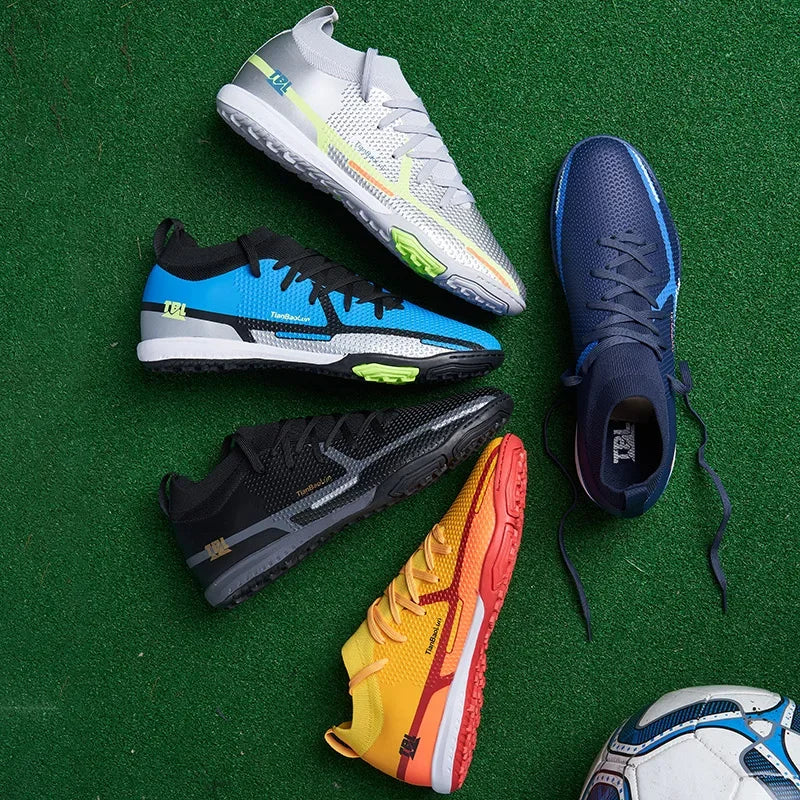 Messi Football Boots Cleats Wholesale Chuteira Society Durable Comfortable