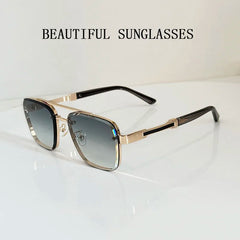 Sunglasses For Men Vintage Square Sunglasses Women Retro