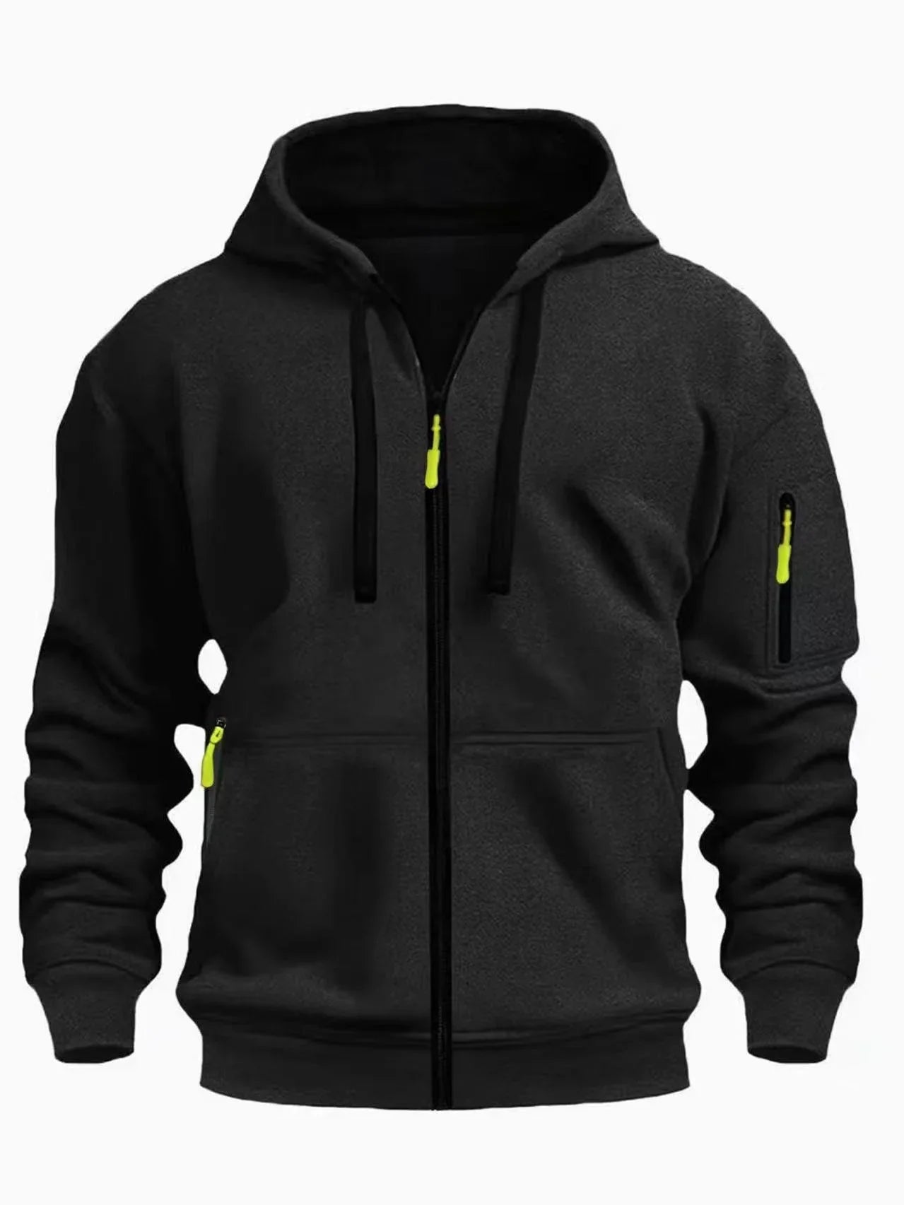 Men's Tracksuit Hoodies Pants Plus Size Autumn Winter Daily Casual Sporty Jogging Suit Fashion Sweatshirt Outfit Male Sports Set