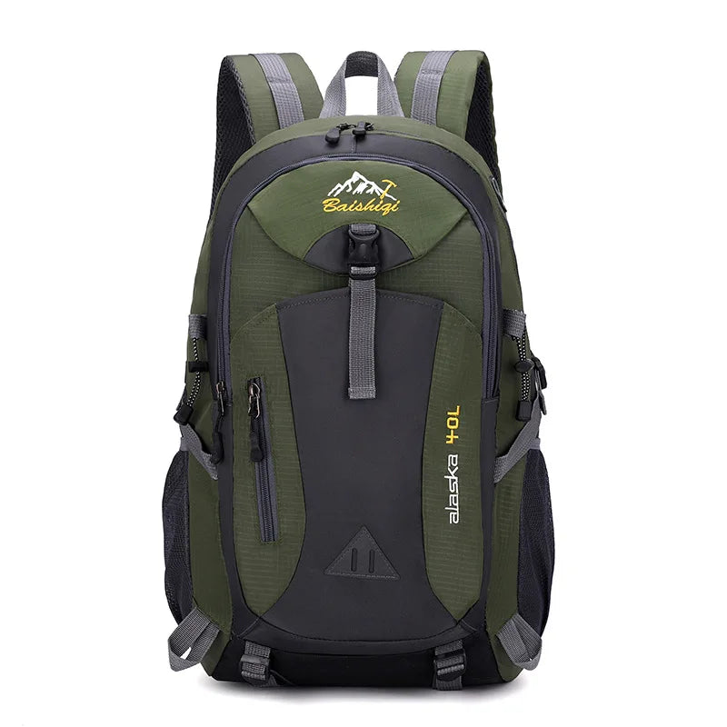 Light Weight Unisex Backpack Hiking Travel Bag For Men Women Ultralight Outdoor Sports Camping Backpack for Climbing Cycling