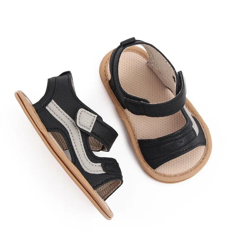 Baby Boy Sandals Toddler Girl Summer Shoes Infant Bebes Sandal Rubber