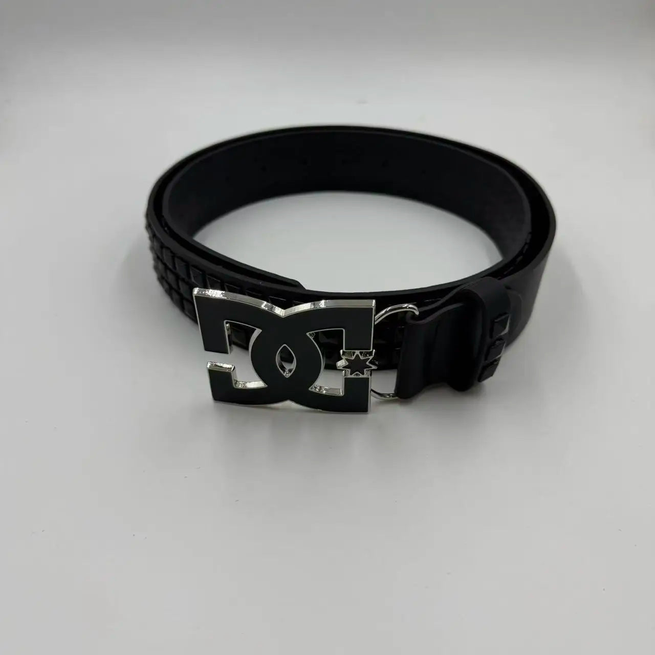 2026 Luxury Punk Belt for Women & Men – Y2K Style, Studded Design, High-Quality, Fashionable Metal Buckle