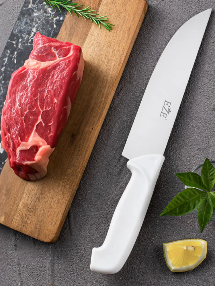 Fruit Knife Butcher Cleaver Stainless Steel Sharp Kitchen Boning Knives