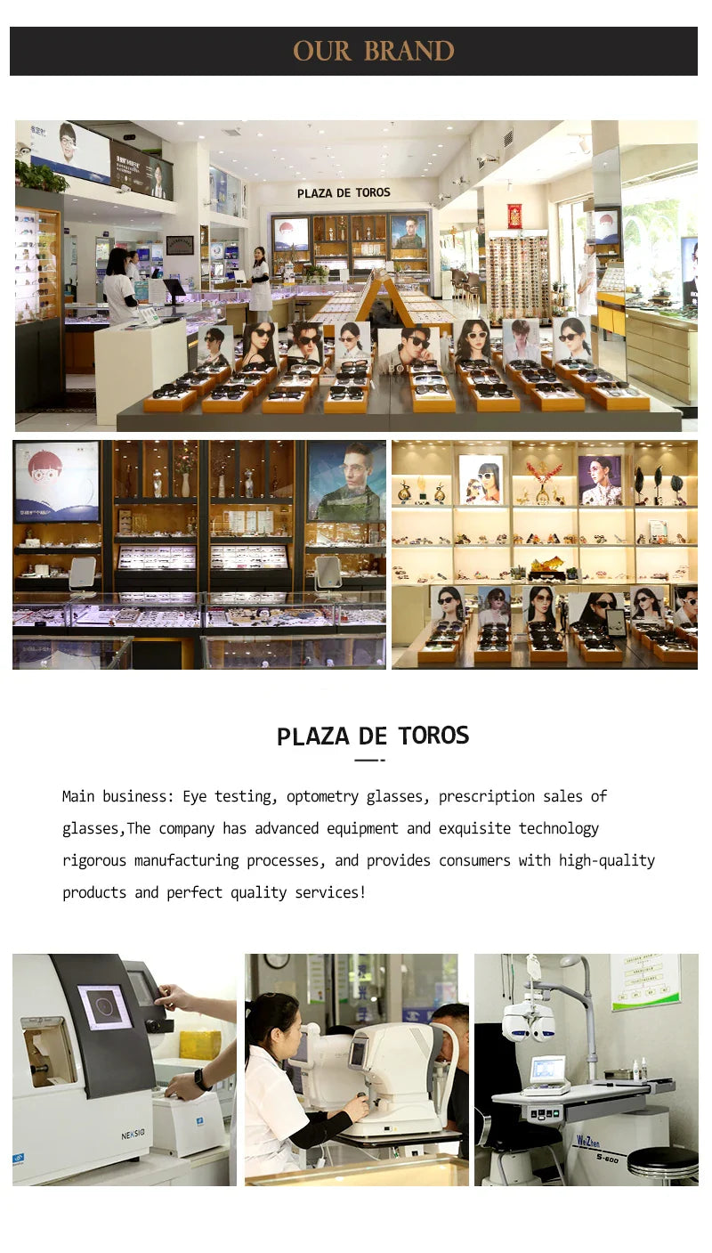 Fashion Vintage Square Sunglasses Men Women High-Quality Luxury Brand Designer Sun Glasses Driving Fishing UV400 Eyewear