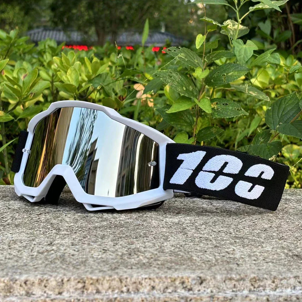 MX Motorcycle Goggles Motocross Glasses Off-road Sunglasses For Man MTB ATV Mask Windproof Protection Cycling Racing Goggles