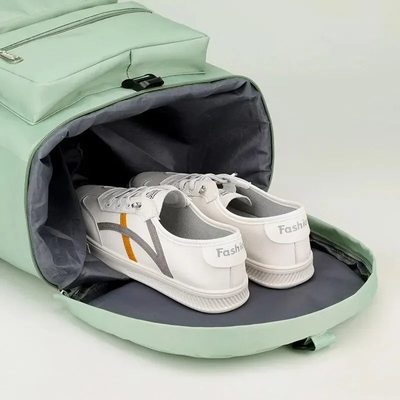 Outdoor Travel Backpack Single Shoulder Swiming Pack Outdoor Crossbody Hand Bags Casual Fitness Backpacks